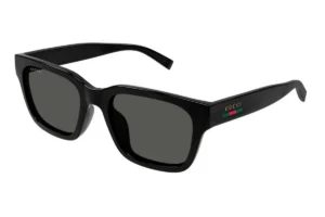 Gucci Geometric Frame Designer Sunglasses