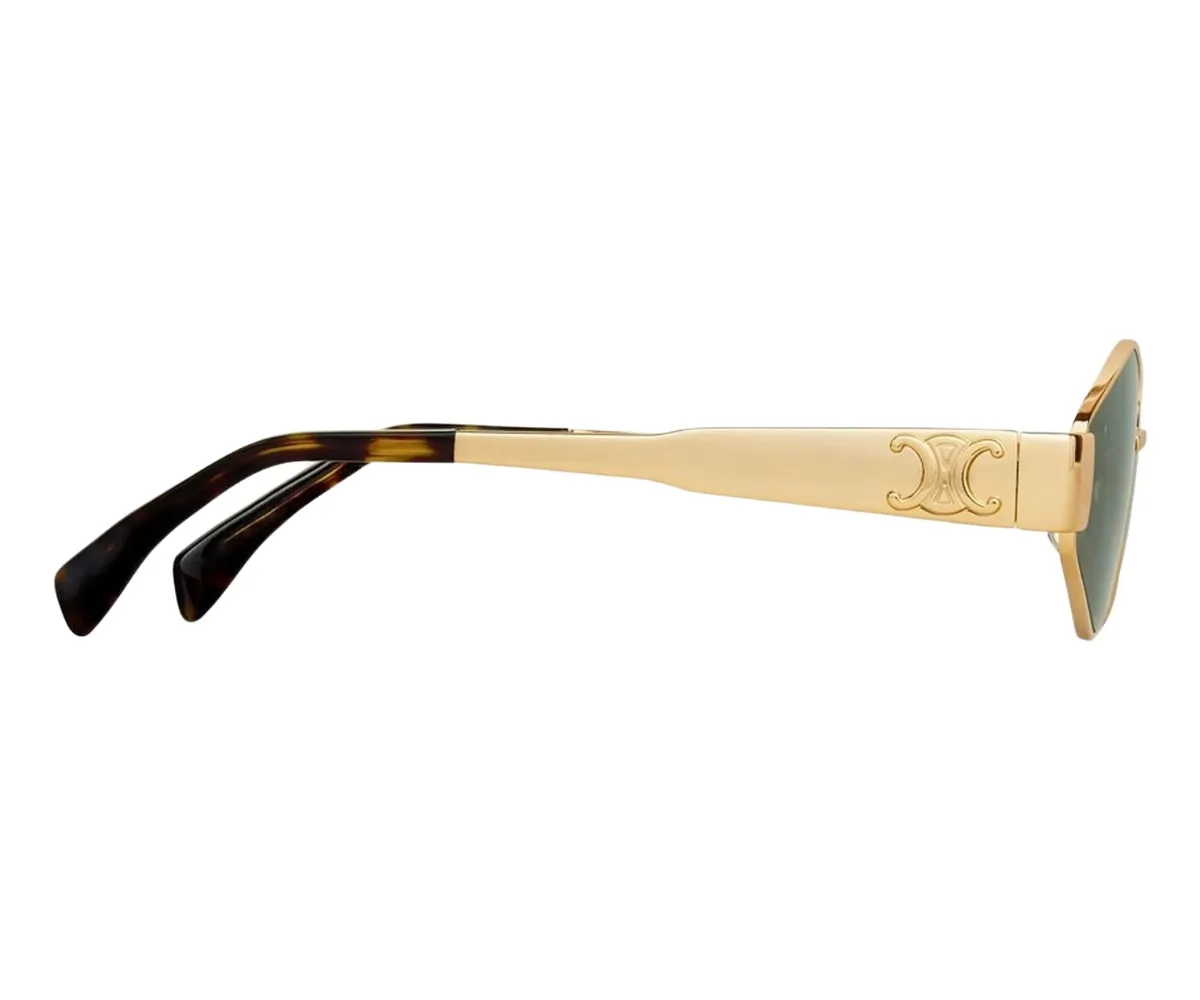 CELINE Triomphe Metal Sunglasses - Image 2