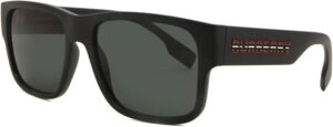 Burberry BE4358 UV Protected Square Sunglasses