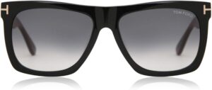Tom Ford Morgan Square Designer Sunglasses