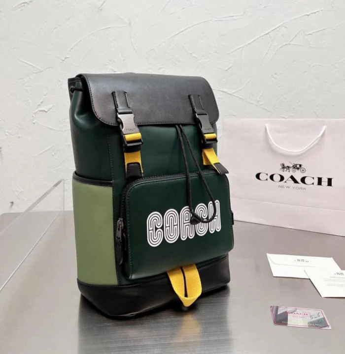 Coach Track Backpack – G69120