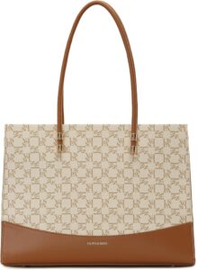 Bella Large Premium Leather Handbag