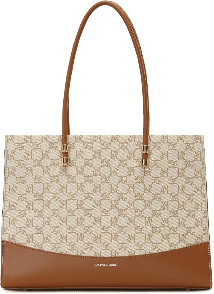 Bella Large Premium Leather Handbag