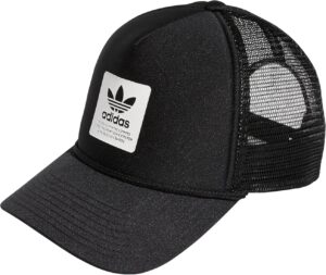 Adidas Relaxed Adjustable Mesh Baseball Cap