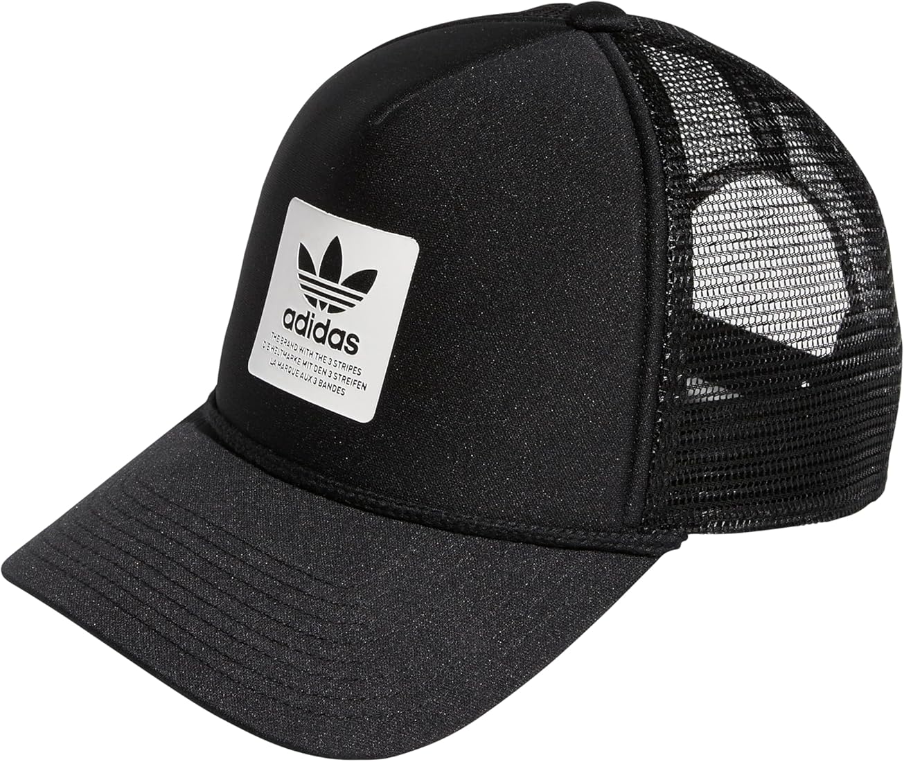 Adidas Relaxed Adjustable Mesh Baseball Cap