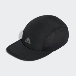 Adidas AEROREADY Five-Panel Reflective Running Cap