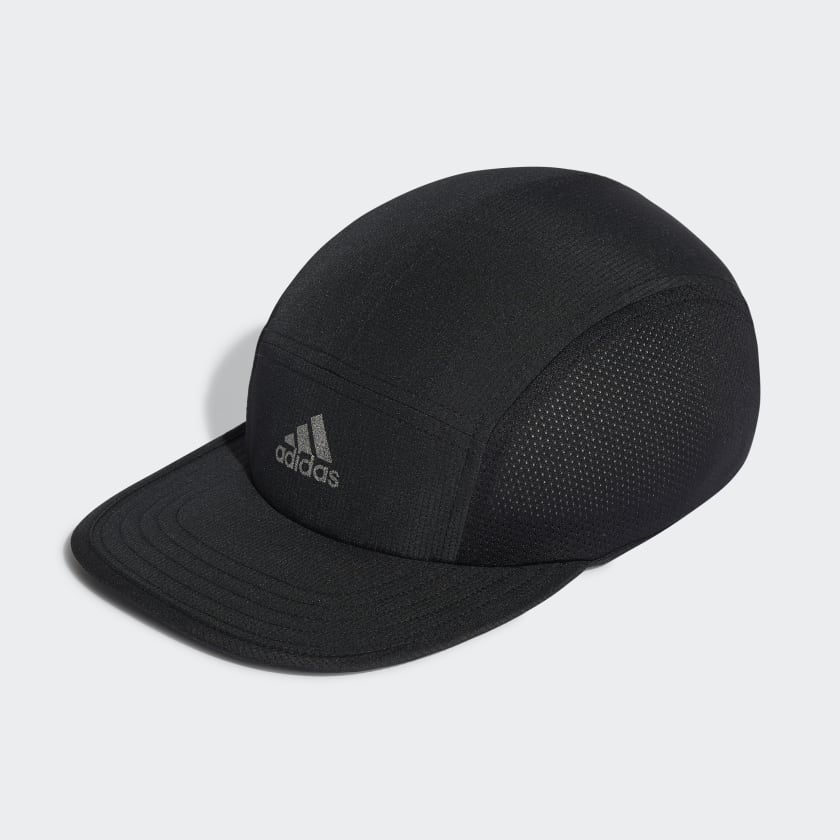 Adidas AEROREADY Five-Panel Reflective Running Cap