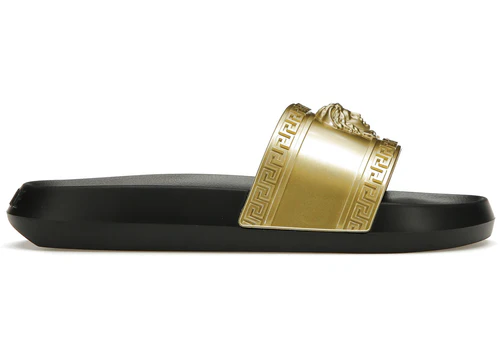 Versace La Medusa slides - Image 4