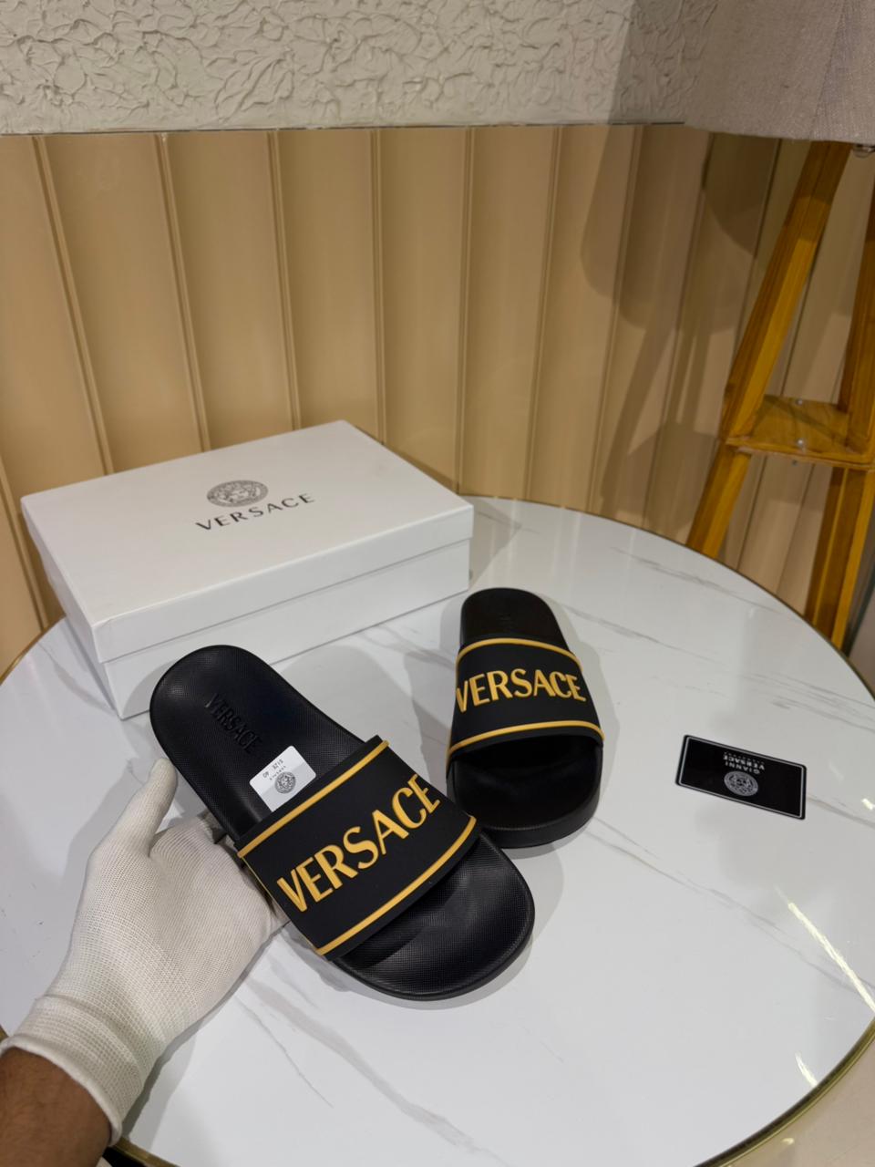 Versace Slides