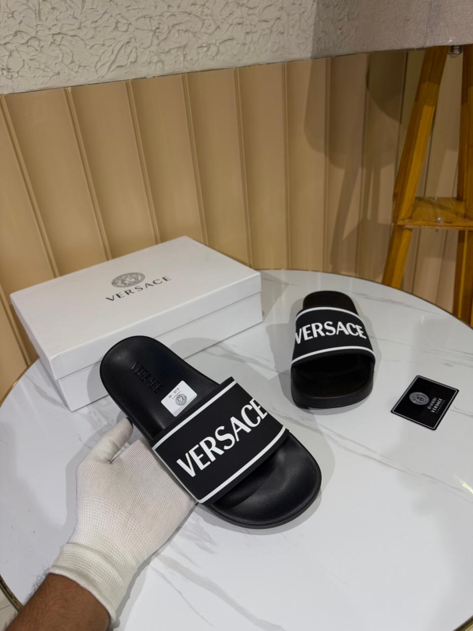 Versace Slides - Image 2