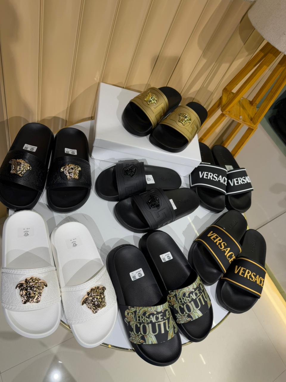Versace Slides - Image 4
