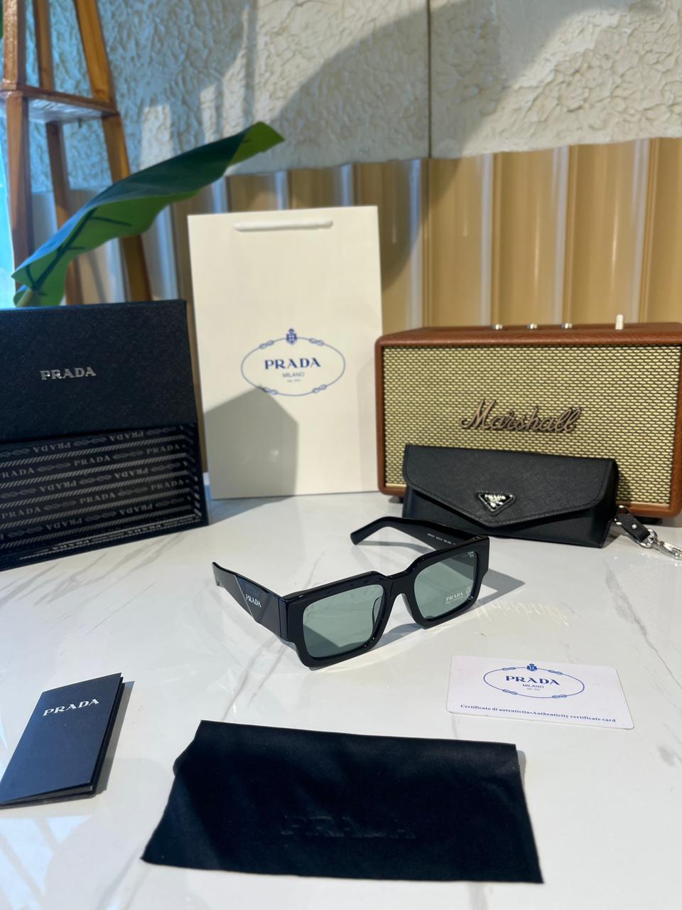 PRADA Sunglasses PR B17S 16K08Z - Image 3