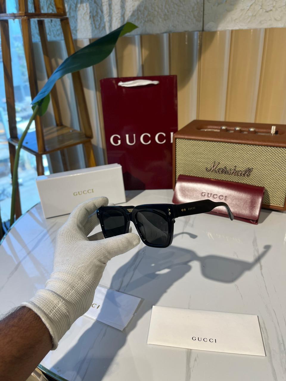 Gucci GG1084S Prescription Sunglasses - Image 2