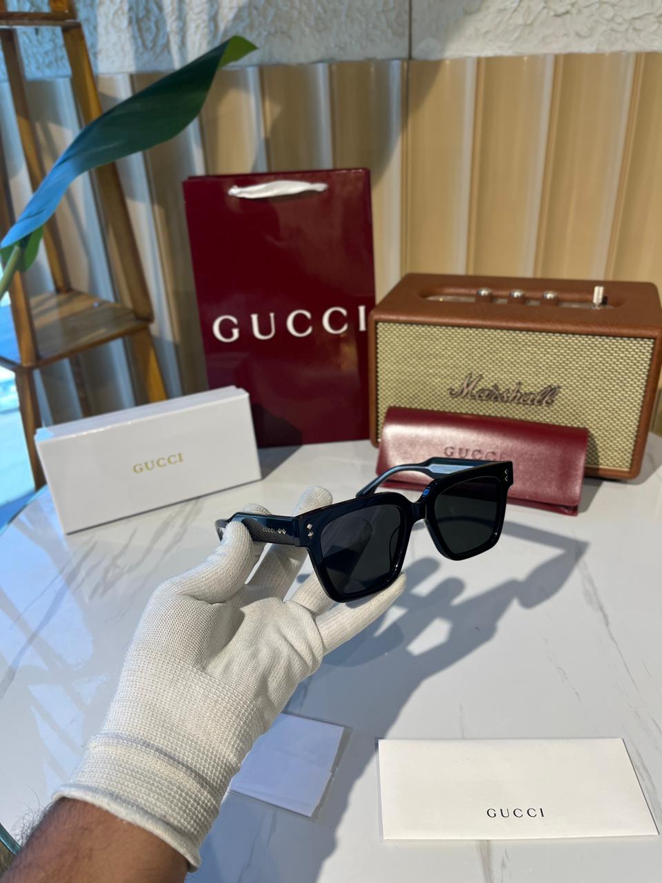Gucci GG1084S Prescription Sunglasses - Image 3