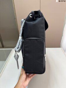RIMOWA NEVER STILL Flap Backpack, Large – Black (Brand New, No Tags)