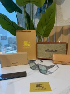 Burberry 4394 Sunglass