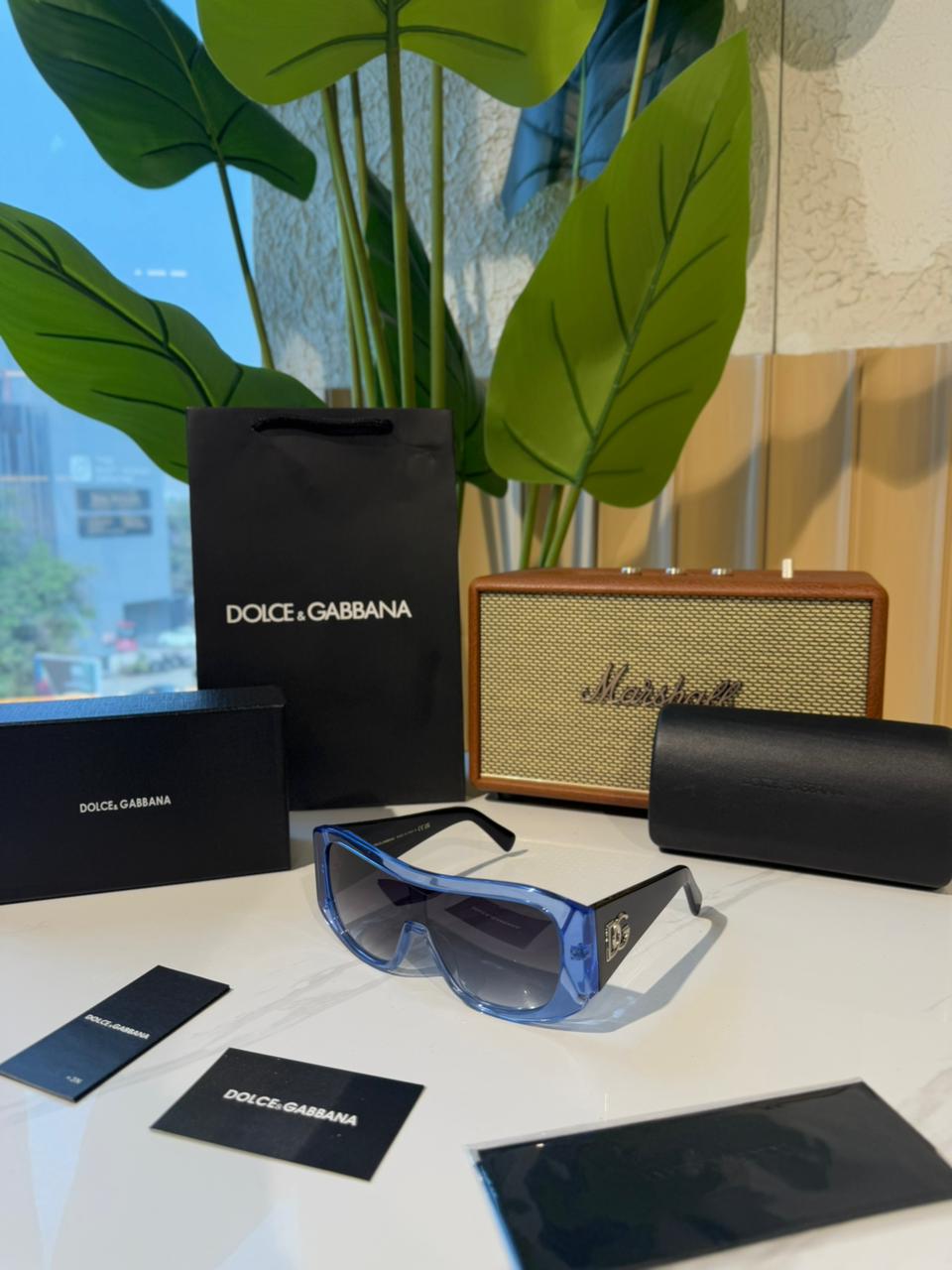 Dolce & Gabbana DG 4454 Sunglasses