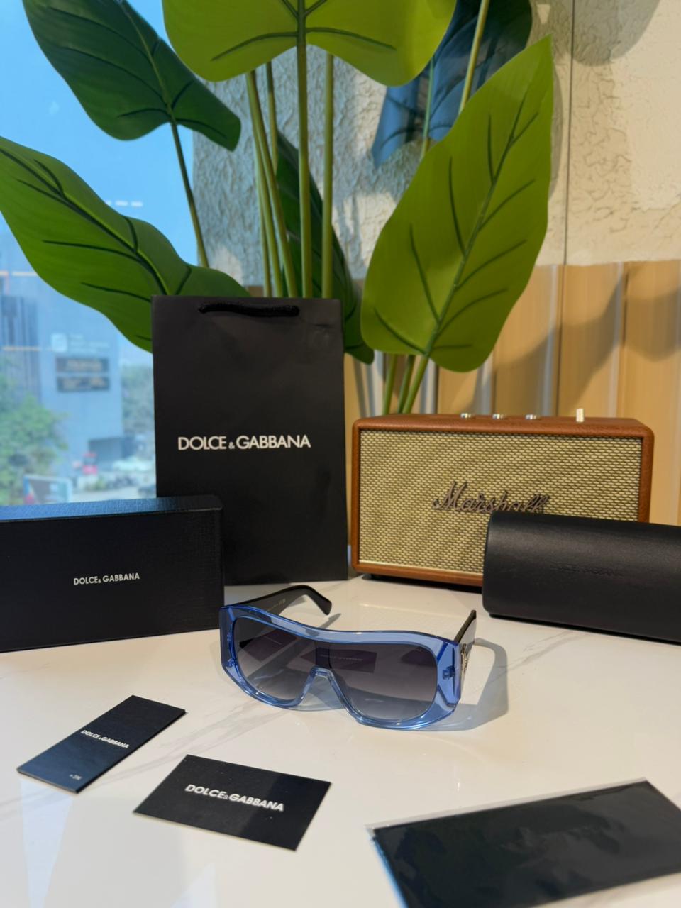 Dolce & Gabbana DG 4454 Sunglasses - Image 2