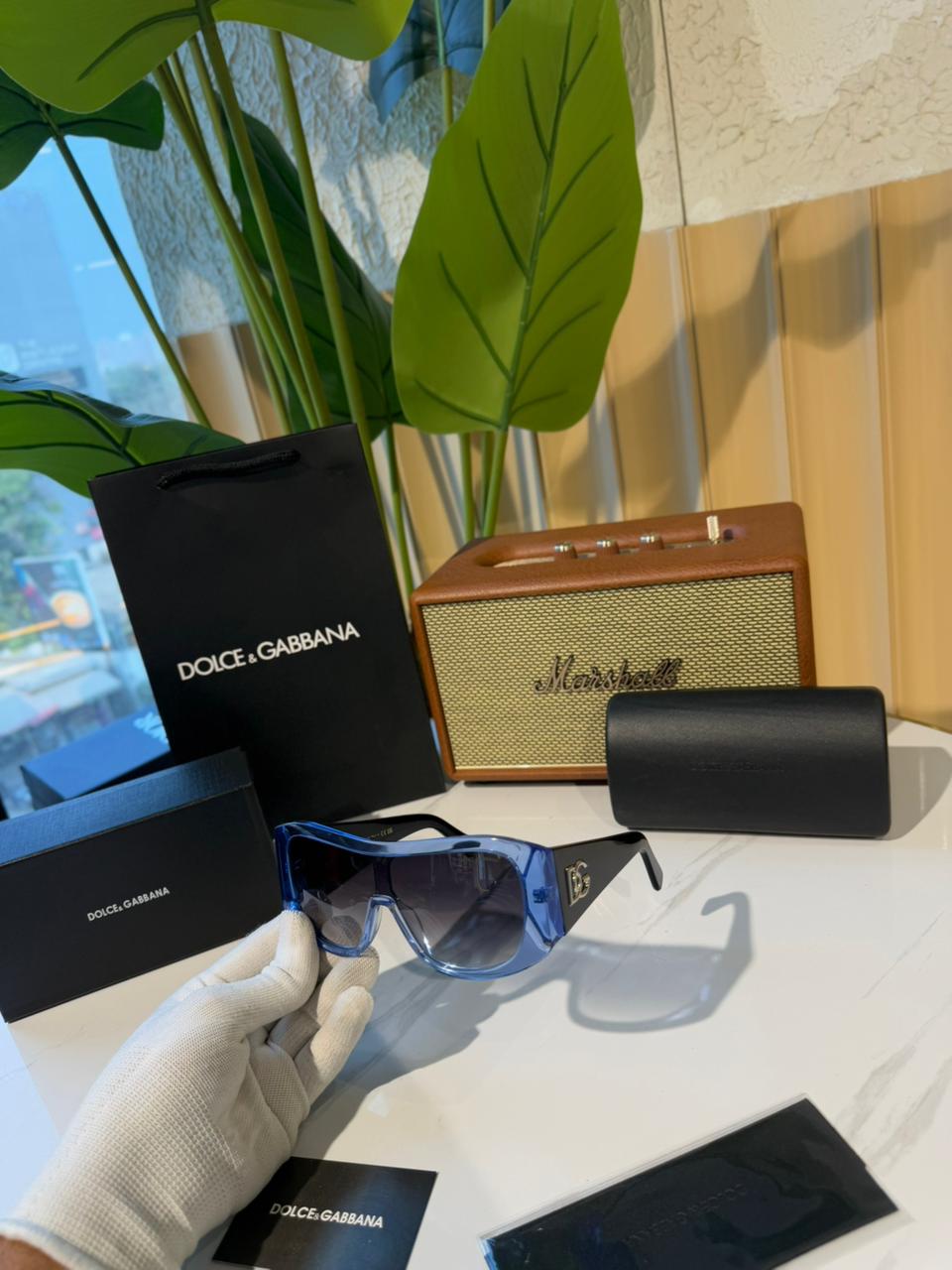 Dolce & Gabbana DG 4454 Sunglasses - Image 3