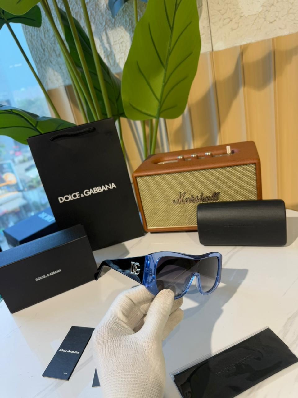 Dolce & Gabbana DG 4454 Sunglasses - Image 4