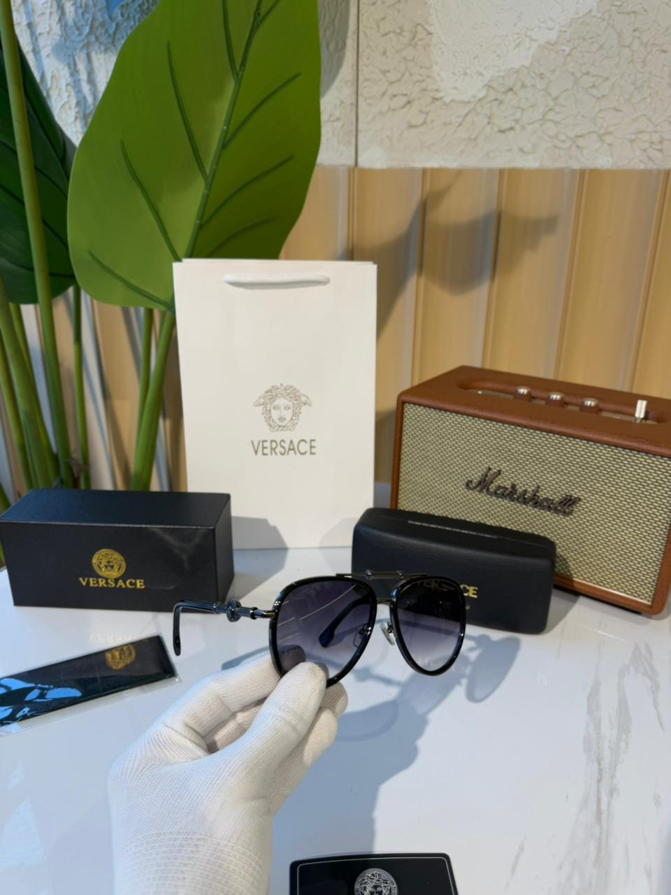 Versace Sunglasses for Exceptional Protection - Image 2