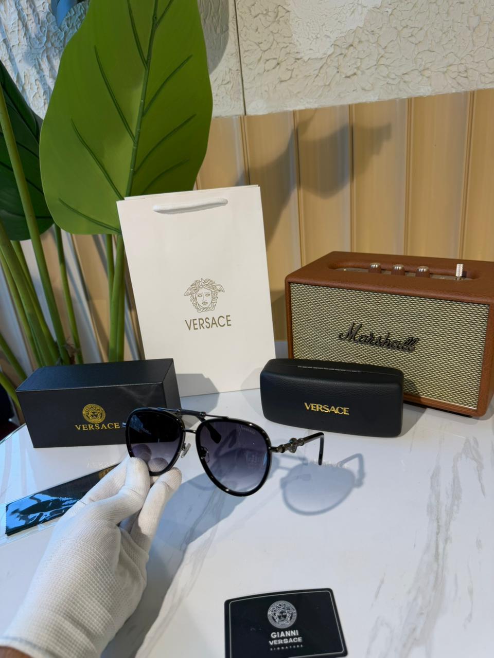 Versace Sunglasses for Exceptional Protection - Image 3