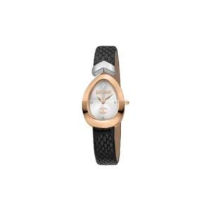 Just Cavalli Diversa Snake Leather Bracelet Watch JC1L321L0065