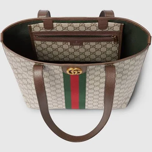 Gucci Ophidia GG Medium Tote Bag - Image 4