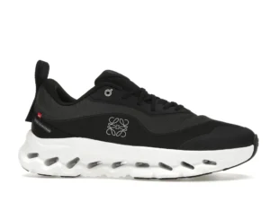 Loewe x On Running Cloudtilt 2 Black Sneakers