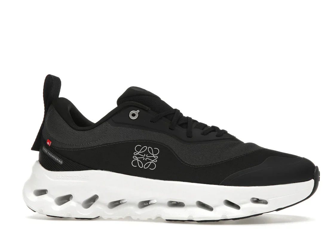 Loewe x On Running Cloudtilt 2 Black Sneakers