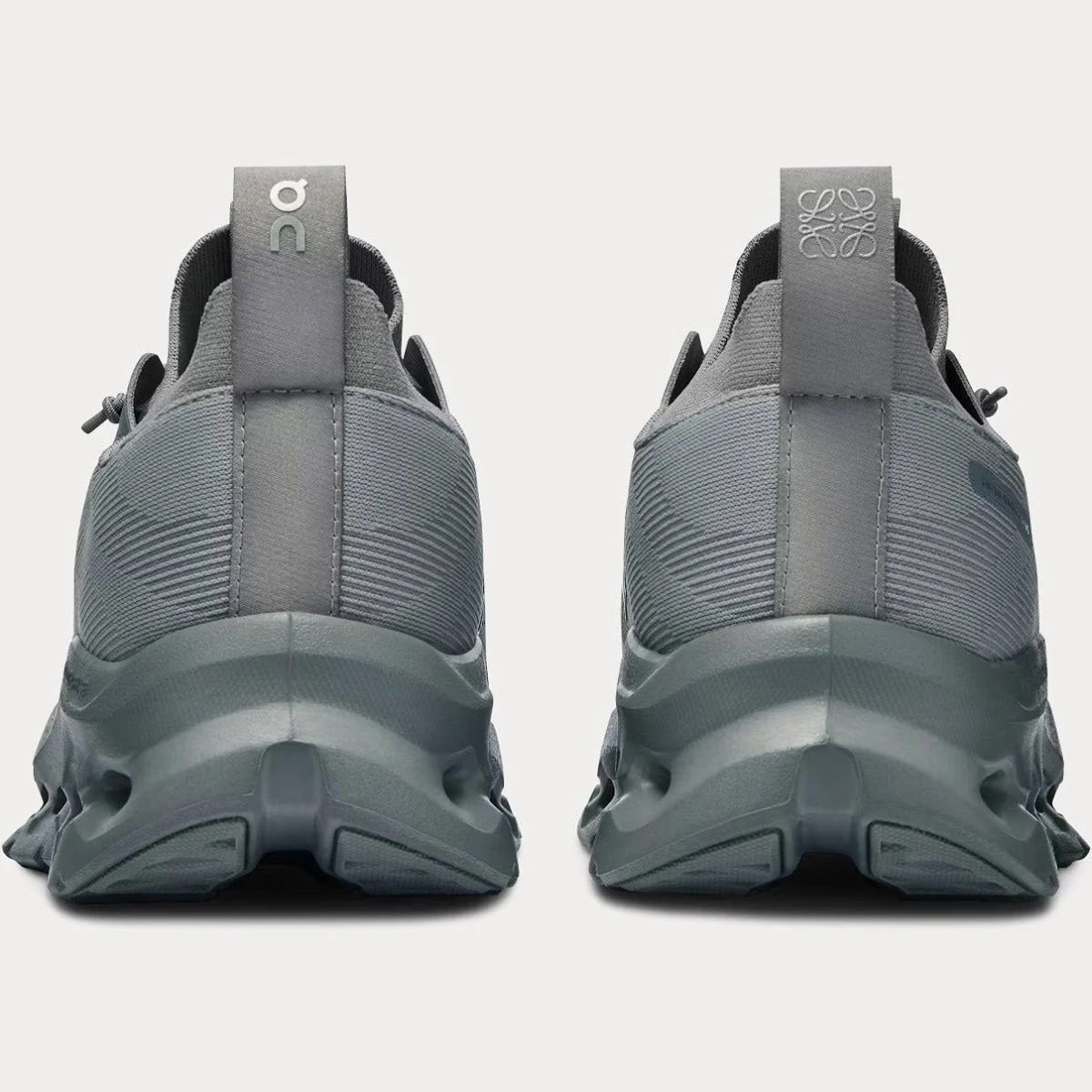 Loewe x On Running Cloudtilt Slate Grey Sneakers - Image 4