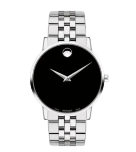Movado Museum Classic Green Dial Luxury Watch