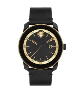 Movado Bold Quartz Black Dial Men’s Watch 3601112