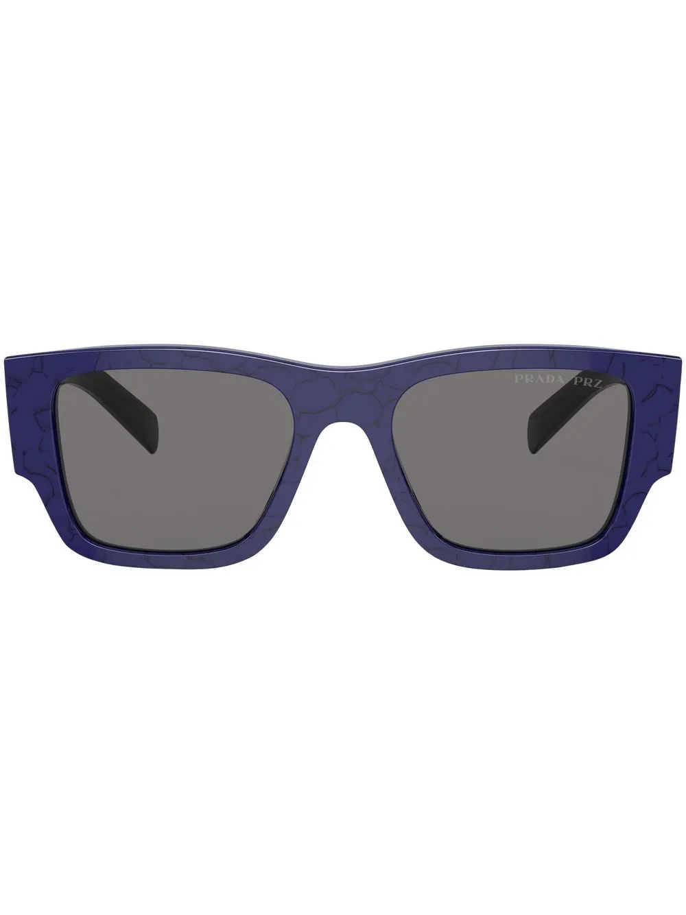 PRADA Luxe 6092 Men Wayfarers