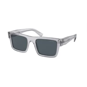 Prada PR19WS Grey Lens Rectangle Sunglasses