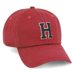 I&W Hatgear Adjustable Cotton Baseball Cap