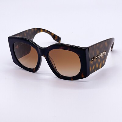 Burberry B4388 U 3002/13 Brown Designer Sunglasses