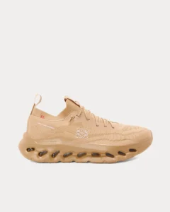 Loewe x On Running Cloudtilt Dark Sand Sneakers