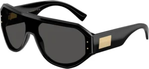 Dolce & Gabbana DG4481 501/6G Designer Sunglasses