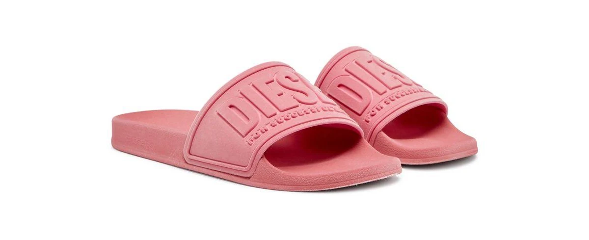 Diesel Women Slide Sandals