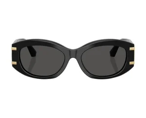 Dolce & Gabbana Oval Frame Designer Sunglasses