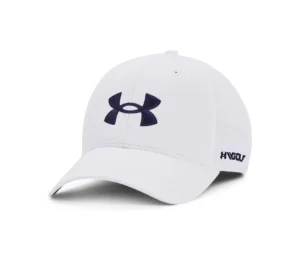 Under Armour Cotton Baseball Cap with Logo