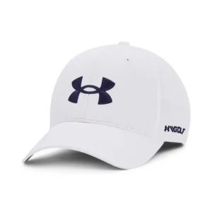 Under Armour Cotton Baseball Cap with Logo