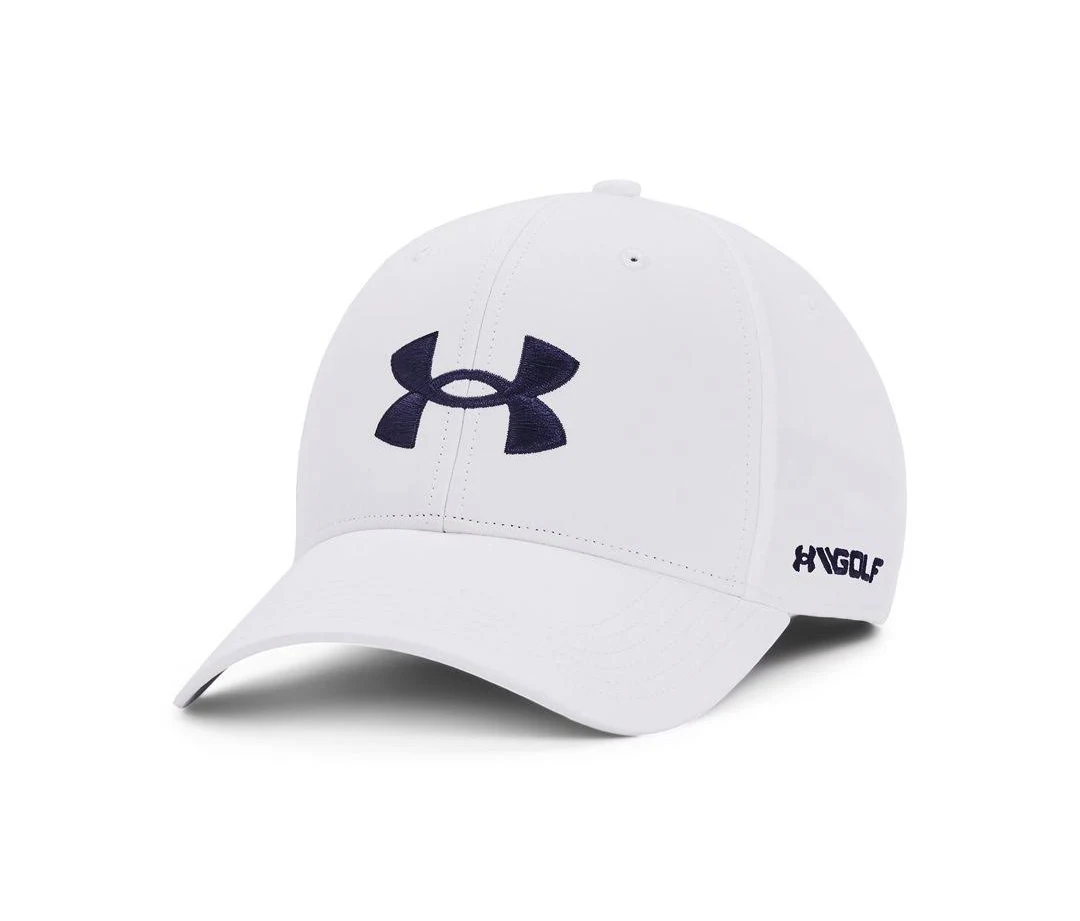 Under Armour Cotton Baseball Cap with Logo