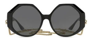 Versace Women UV Protected Square Sunglasses