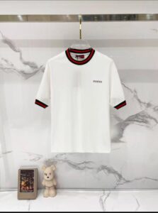 Gucci  Cotton Jersey T shirts