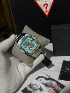 Guess Gents Phoenix Bracelet Watch GW0456G4