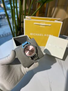 Michael Kors Outlet Watch MKO1049